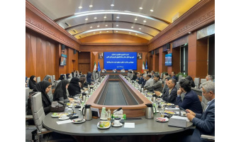 Meeting of international managers and deputies in the Ministry of Health